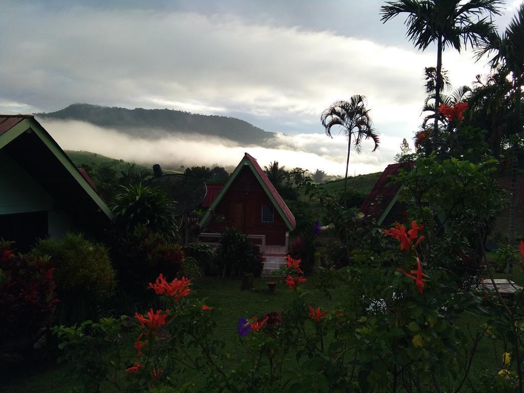 Phunaya Khao Kho Quarto foto