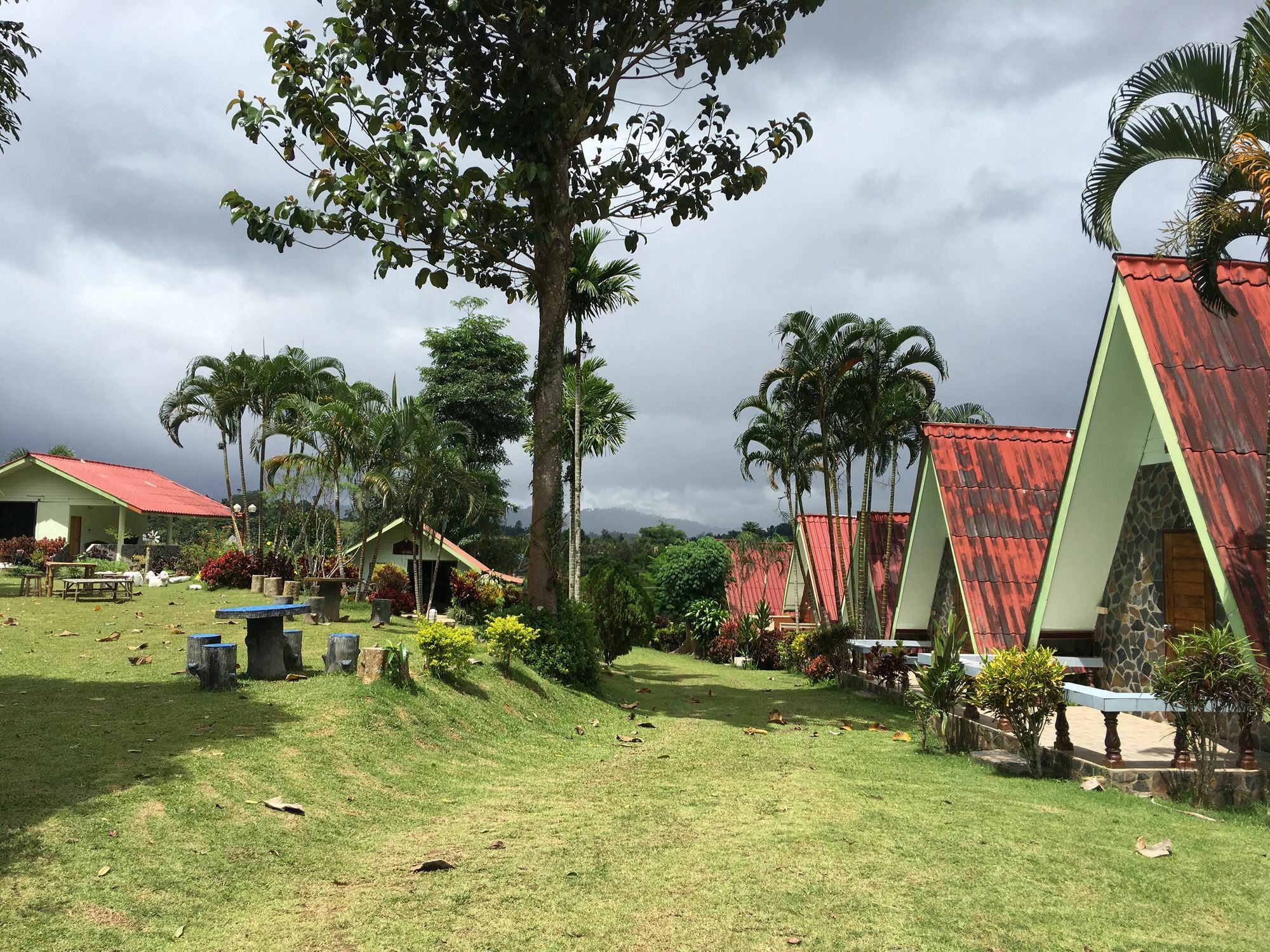 Phunaya Khao Kho Exterior foto