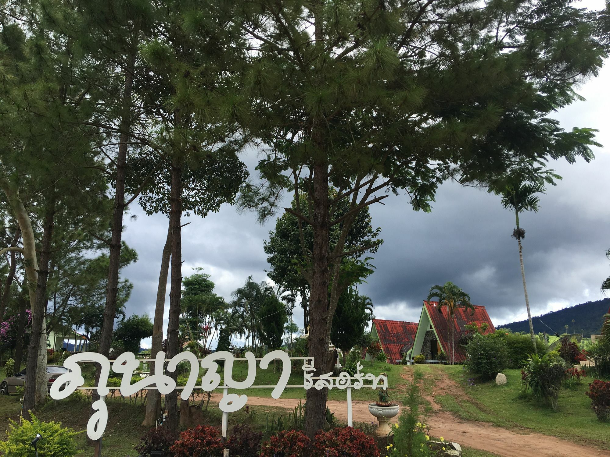 Phunaya Khao Kho Exterior foto