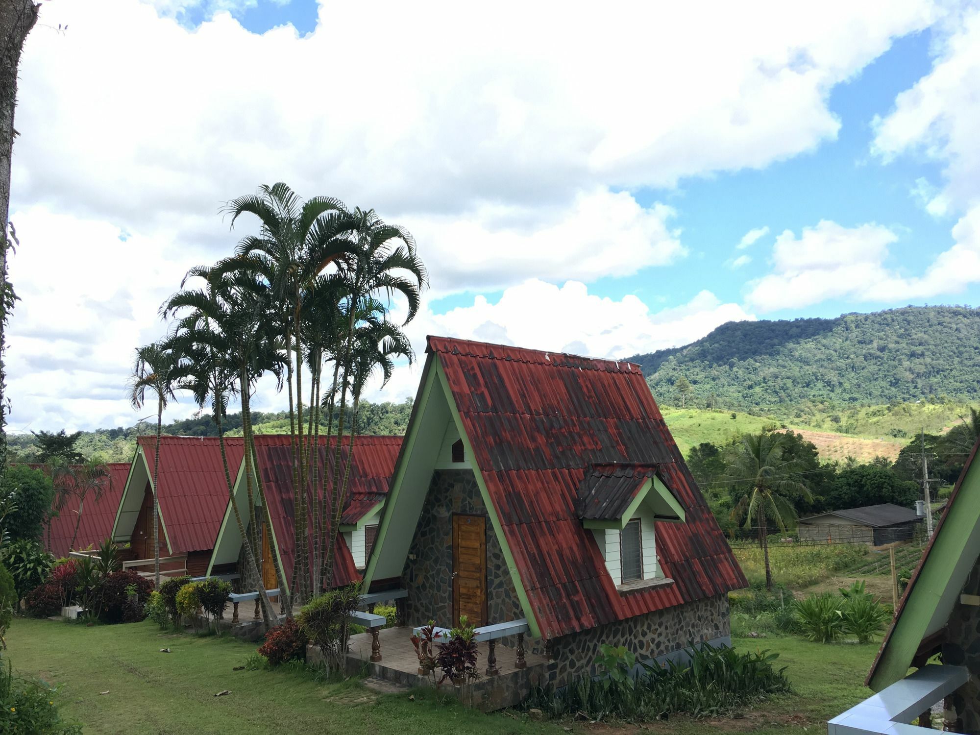 Phunaya Khao Kho Exterior foto