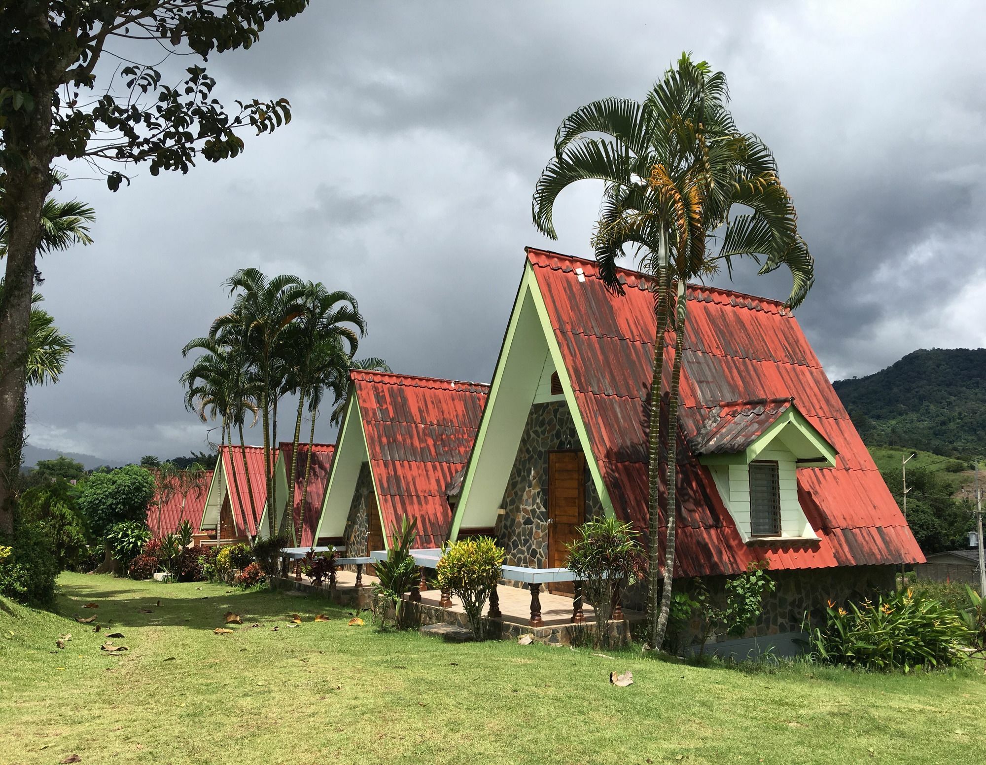 Phunaya Khao Kho Exterior foto