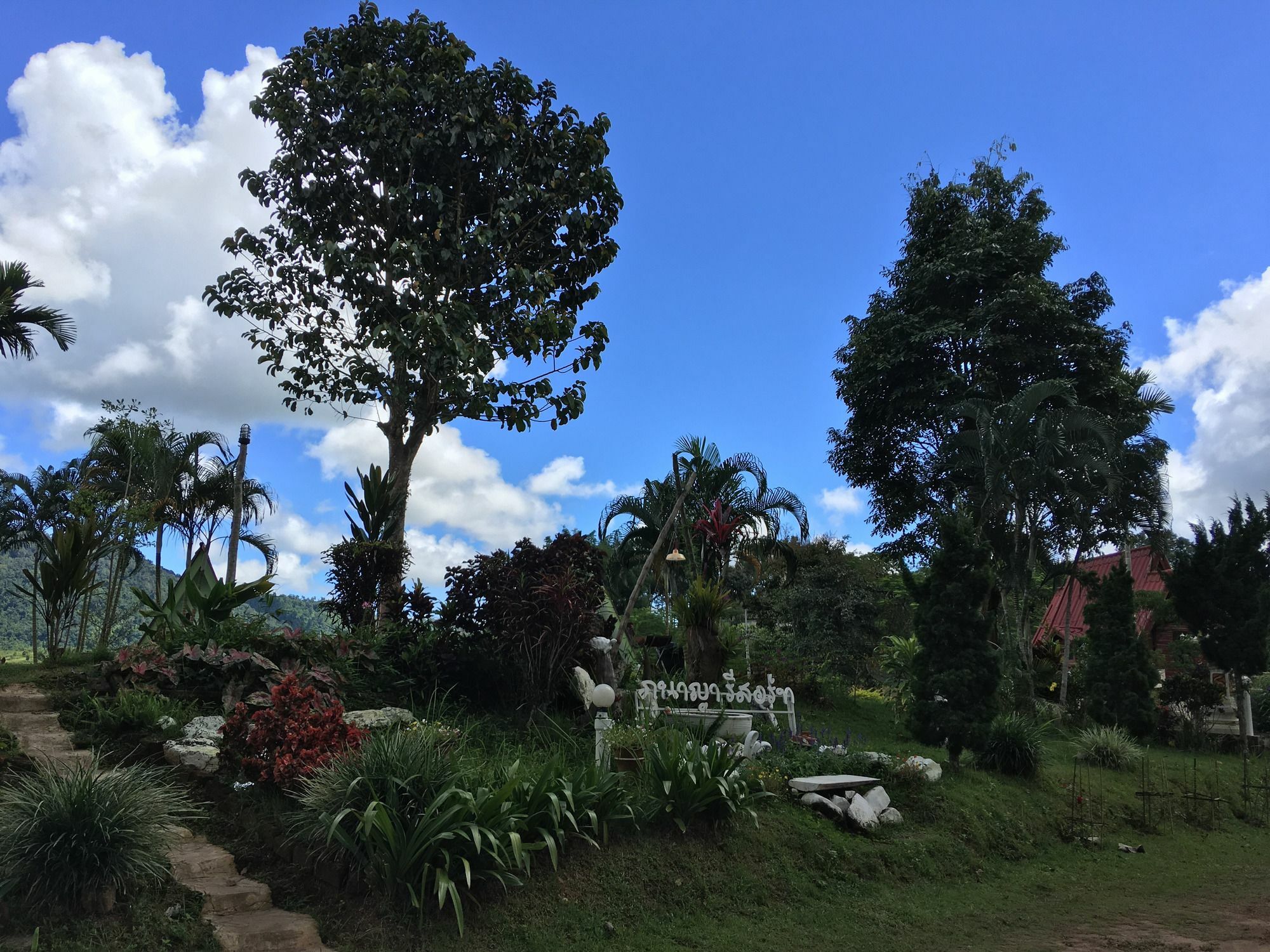 Phunaya Khao Kho Exterior foto