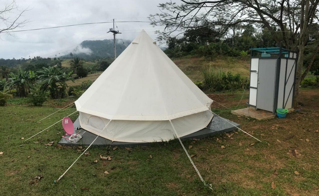 Phunaya Khao Kho Exterior foto